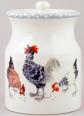 Storage Jar